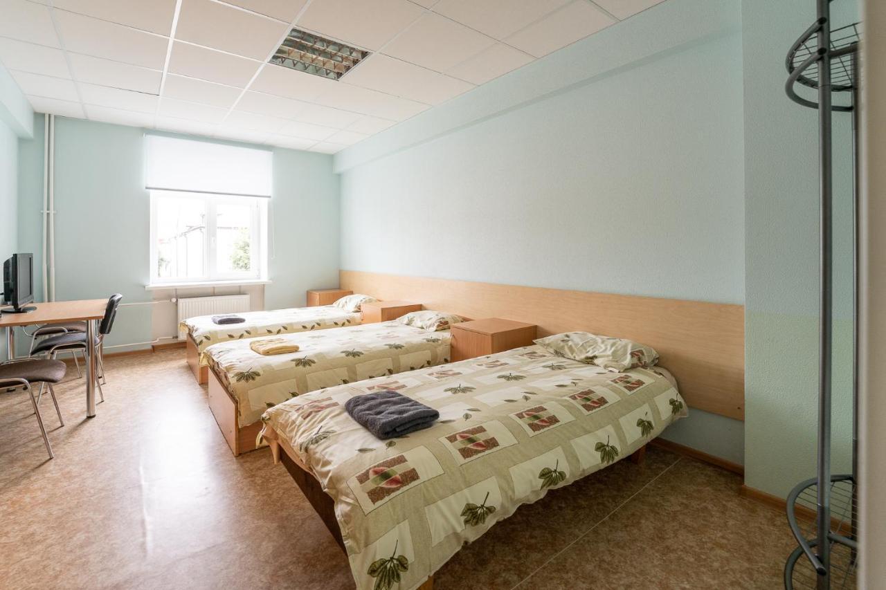 Virumaa Hostel Kohtla-Järve Εξωτερικό φωτογραφία