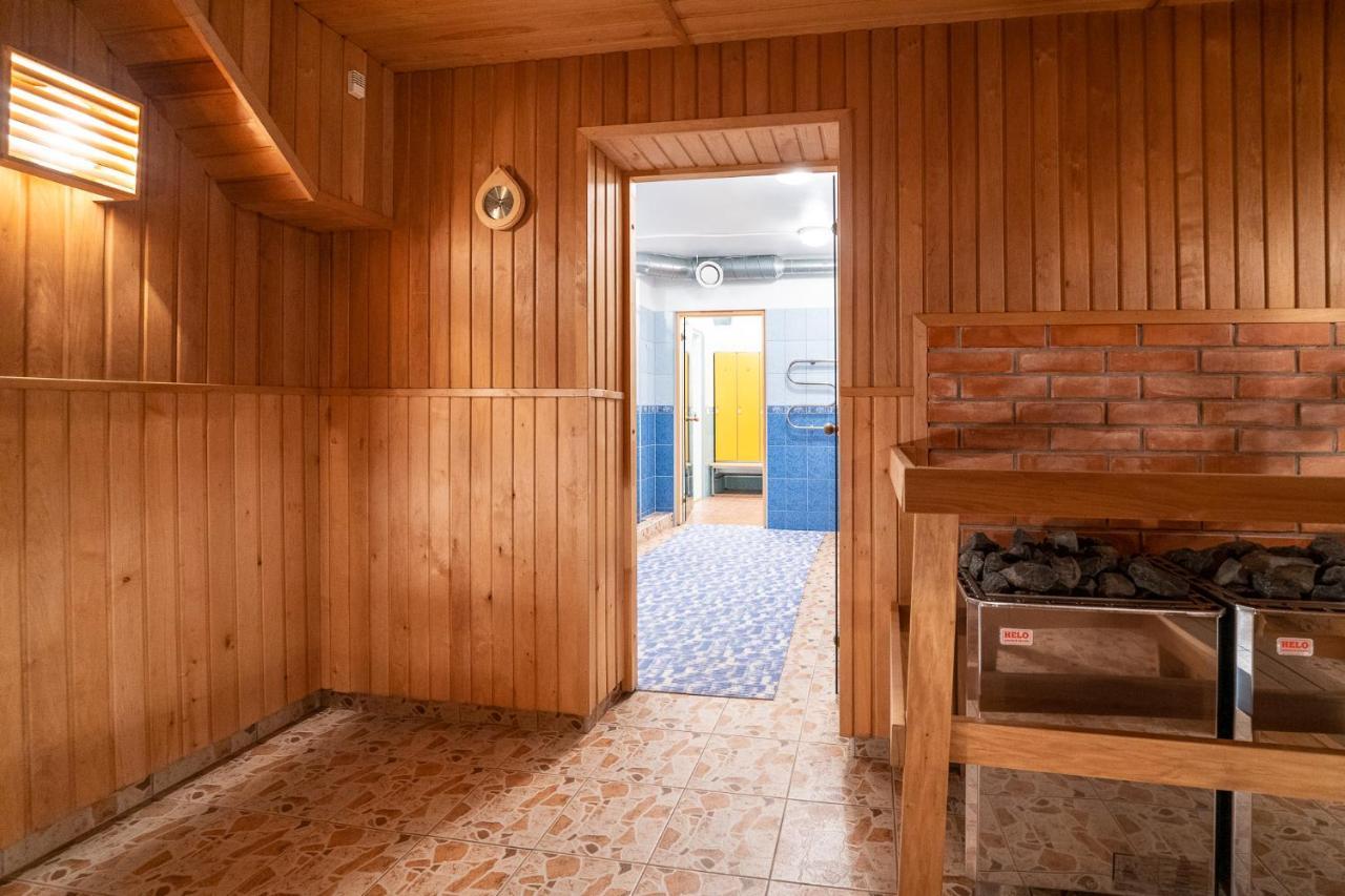 Virumaa Hostel Kohtla-Järve Εξωτερικό φωτογραφία