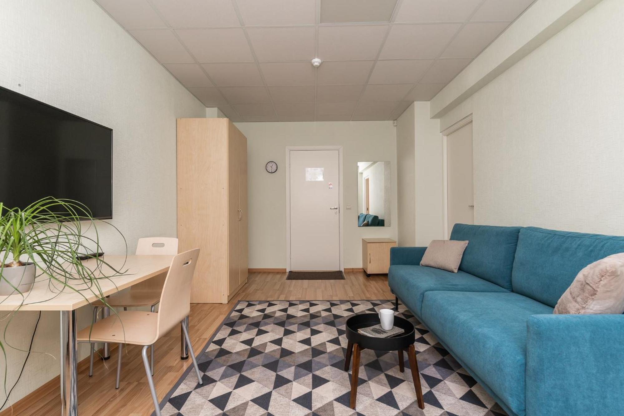 Virumaa Hostel Kohtla-Järve Εξωτερικό φωτογραφία