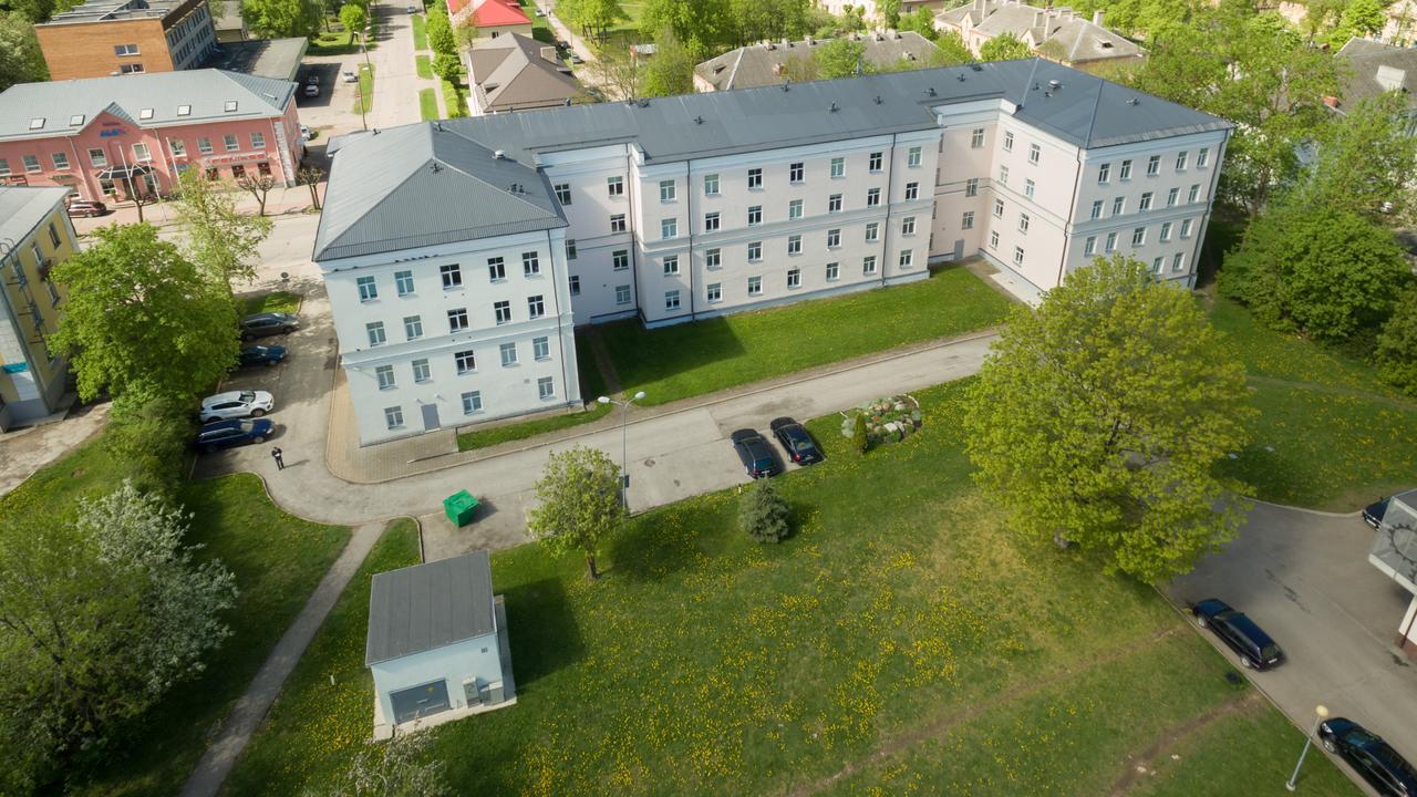 Virumaa Hostel Kohtla-Järve Εξωτερικό φωτογραφία